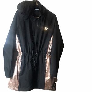 NEW BALANCE HOODIE JACKET